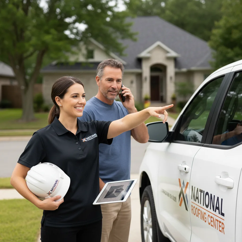 National Roofing Center customer support in West Memphis
